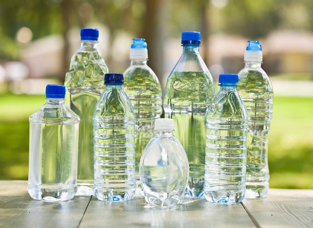 Bottled Water