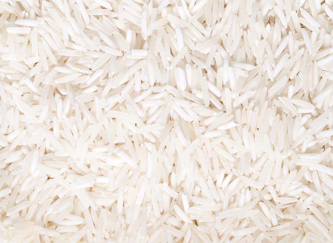 Basmati- Reis Image1