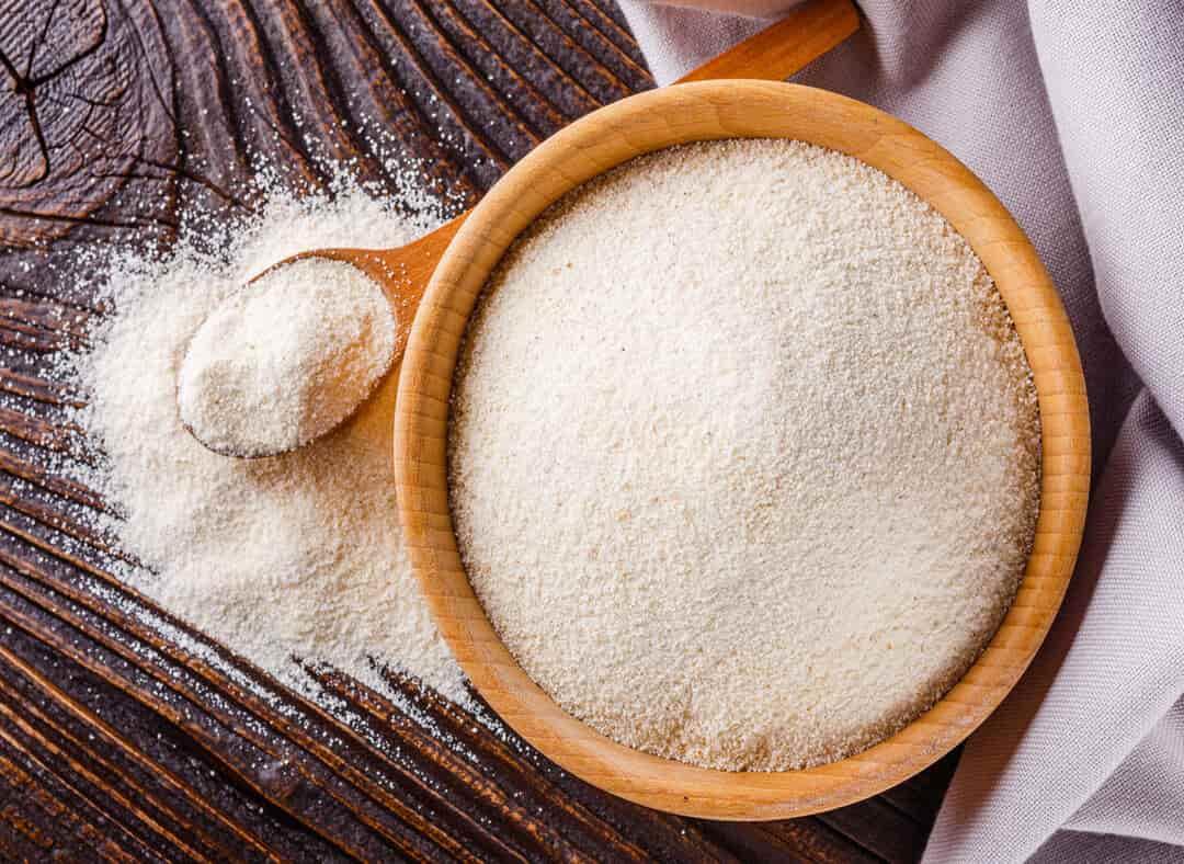 Semolina Flour Image1