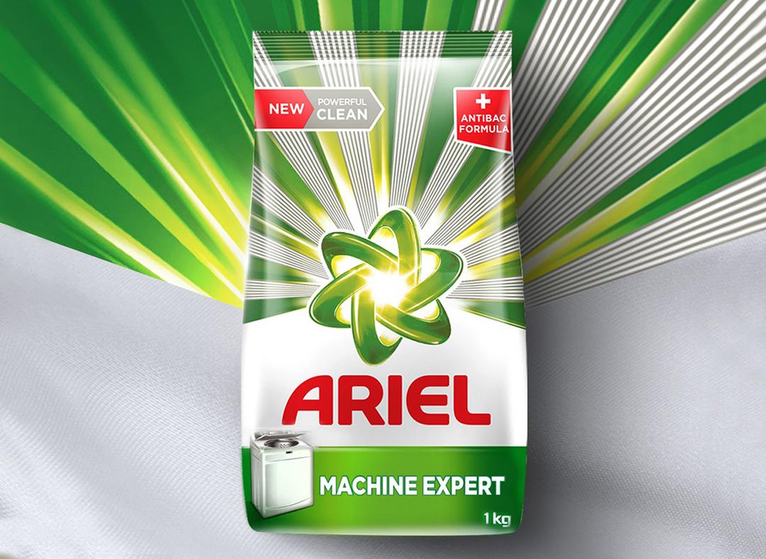 Ariel Detergent Image1
