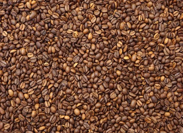 कोलम्बियाई कॉफी बीन्स